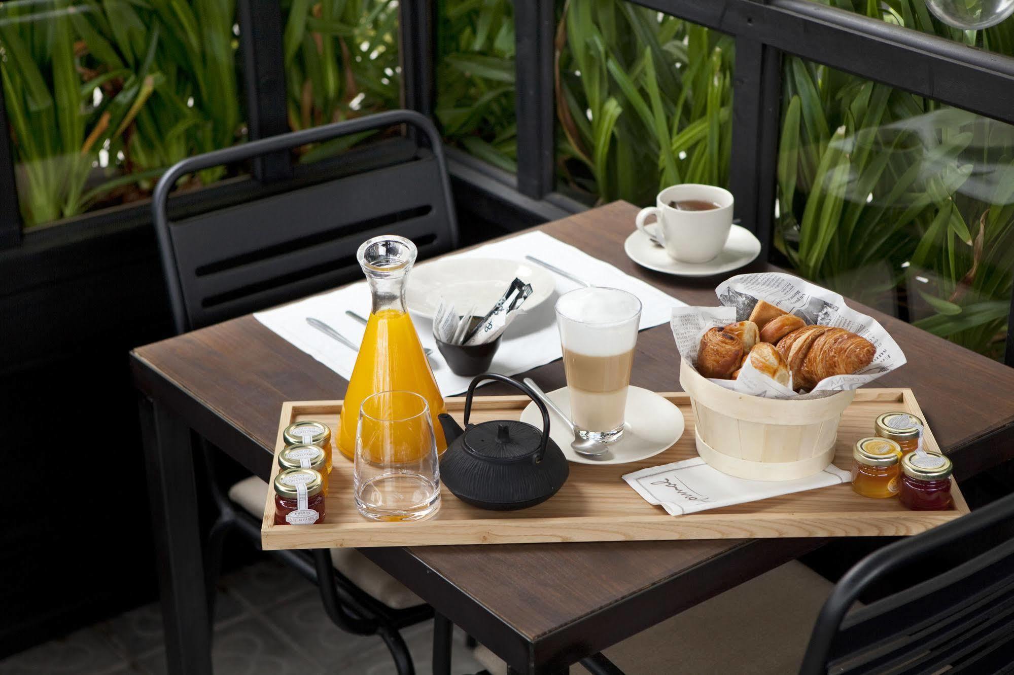 Serras Hotel Barcelone